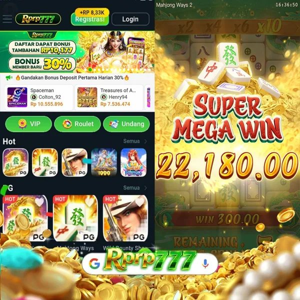 RPRP777 APK Download Versi Terbaru
