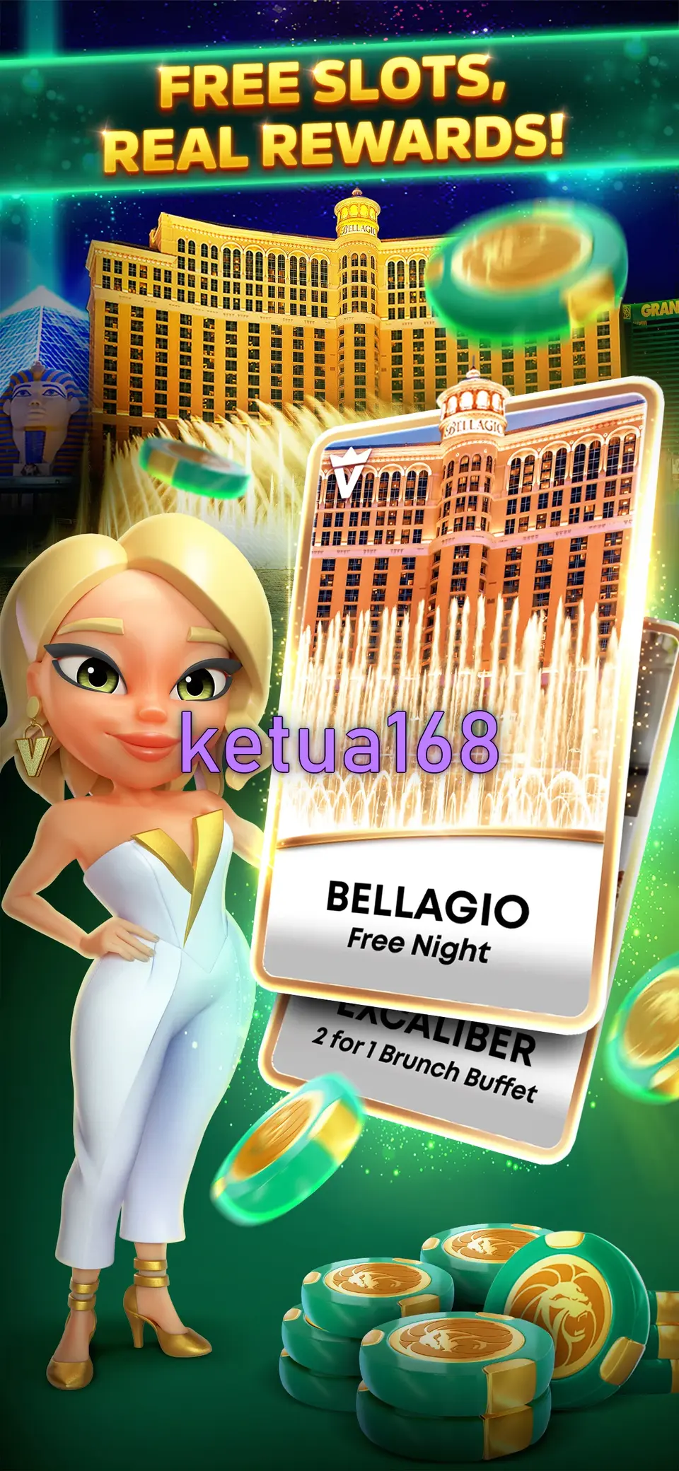 ketua168 APK