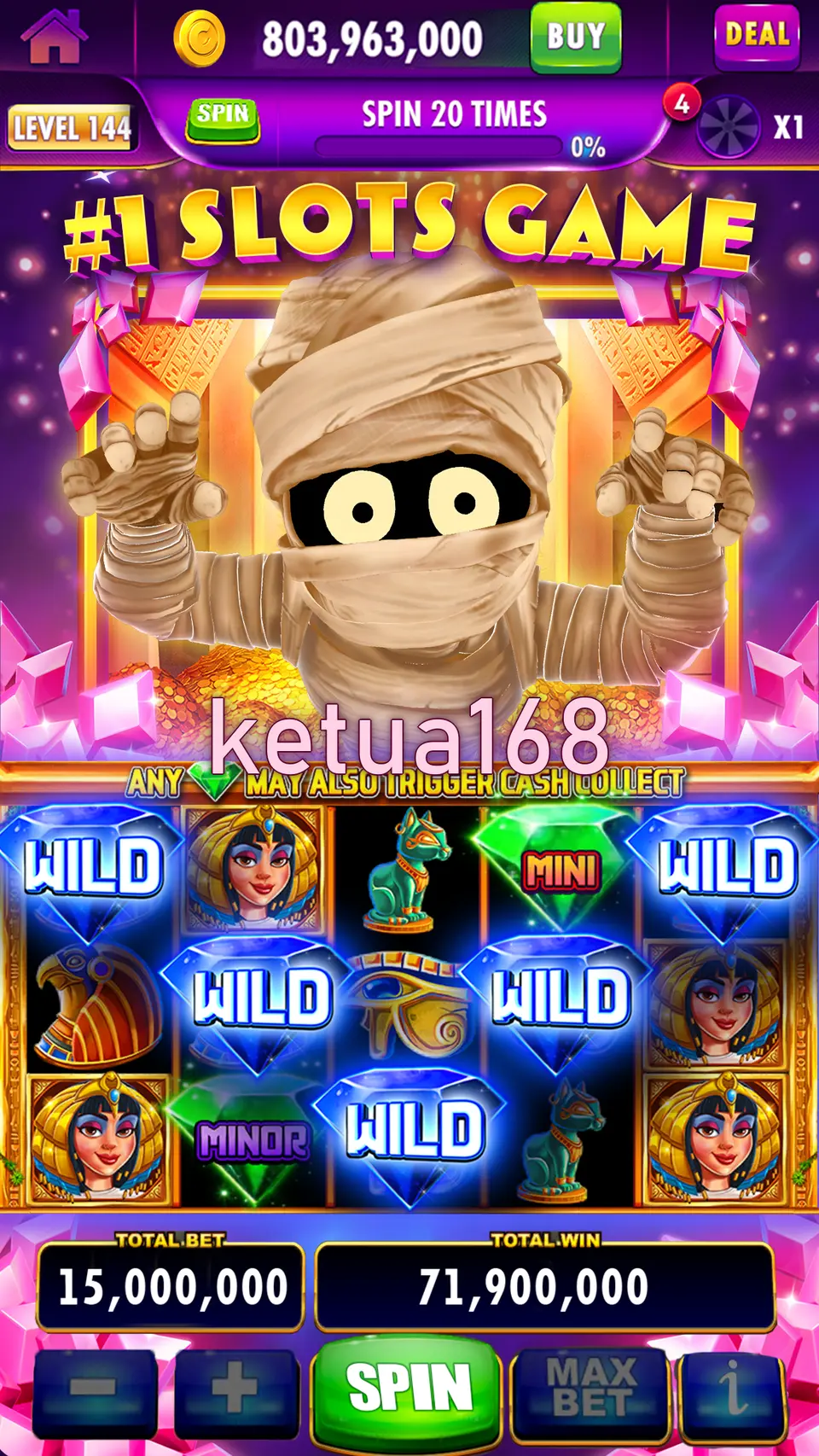 ketua168 APK