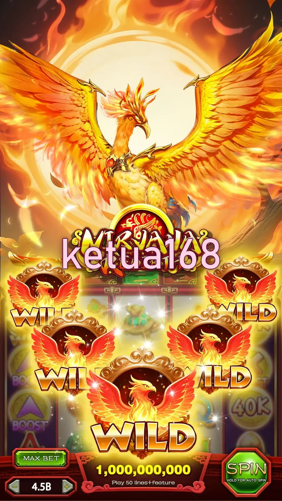 ketua168 APK