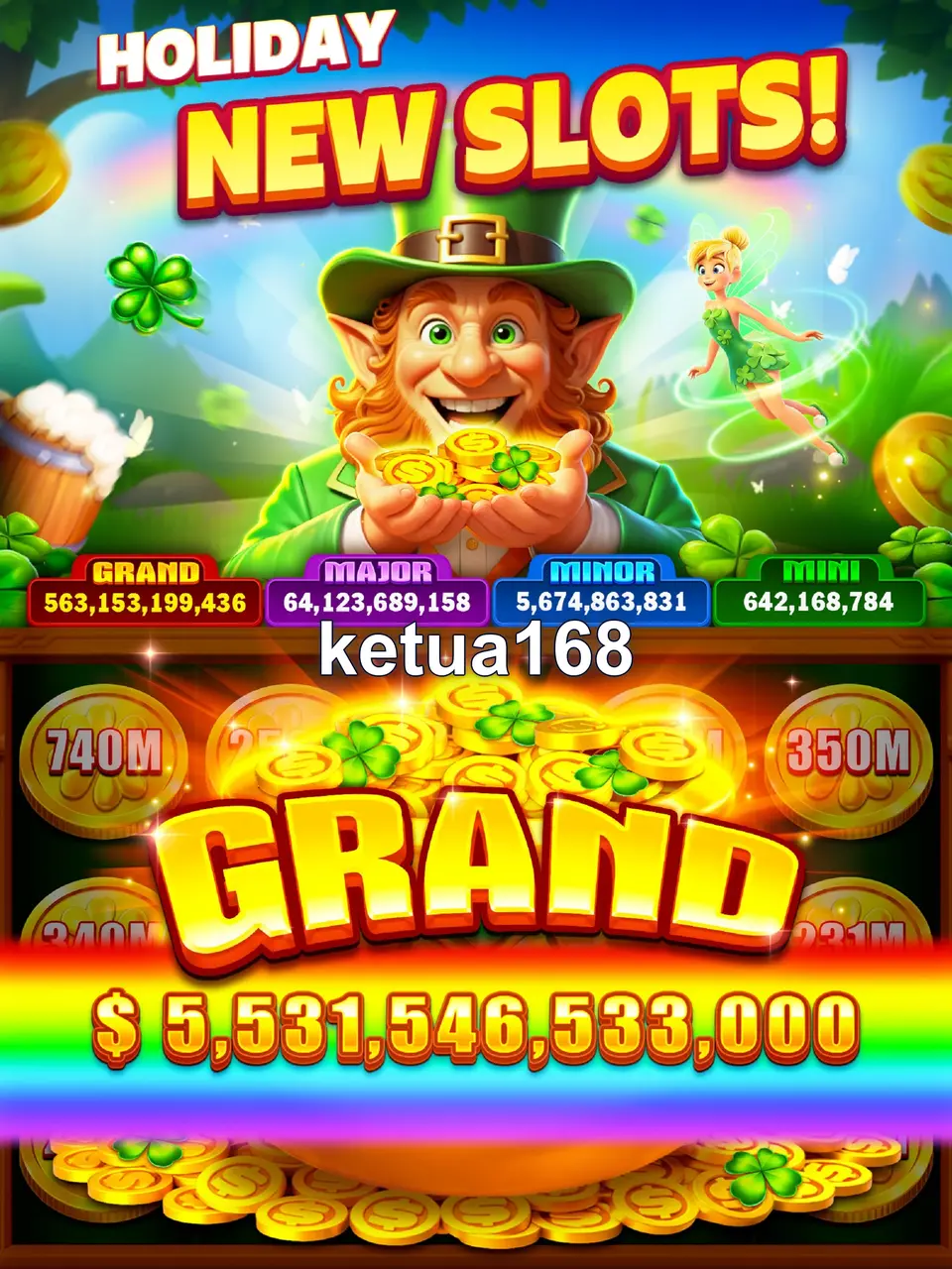 ketua168 Masuk