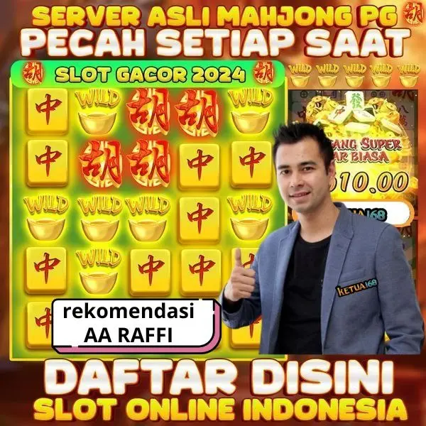 KETUA168 Masuk Resmi 2026 Aplikasi