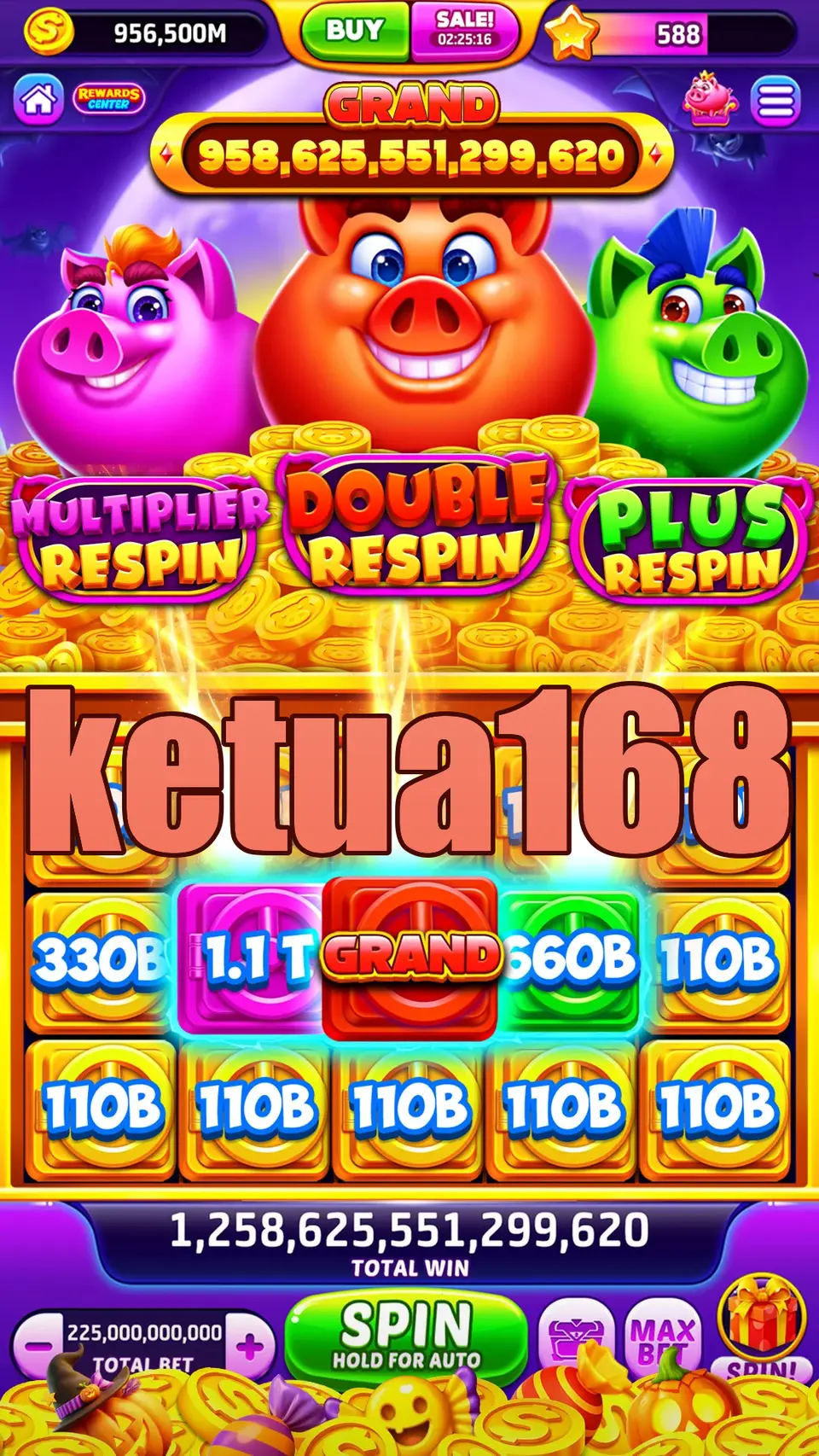 ketua168 Preview - Resmi Unduh